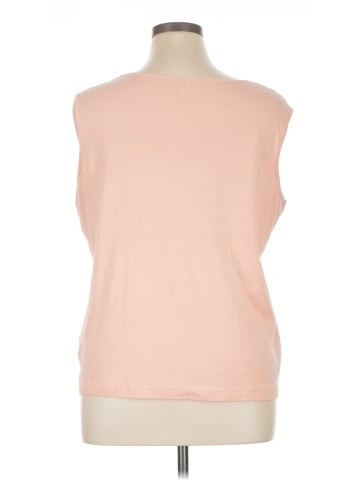 Cj Banks Sleeveless T-Shirt (view 2)