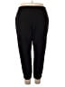 Gap Fit Solid Black Sweatpants Size XXL - photo 2