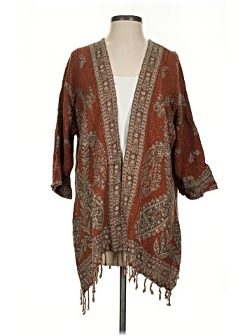 Soft Surroundings Kimono (view 1)