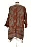 Soft Surroundings Brown Kimono Size S - photo 2