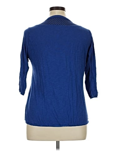 Unbranded 3/4 Sleeve Top (view 2)
