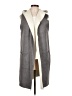 Rain Gray Sweater Vest Size L - photo 1