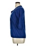 Unbranded Blue 3/4 Sleeve Top Size 1X - photo 5