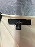 Lulus 100% Polyester Ivory 3/4 Sleeve Blouse Size M - photo 7