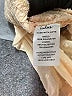 Lulus 100% Polyester Ivory 3/4 Sleeve Blouse Size M - photo 8