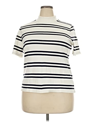 Talbots Short Sleeve Top (view 1)