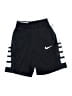 Nike 100% Polyester Black Athletic Shorts Size M (youth) - photo 1