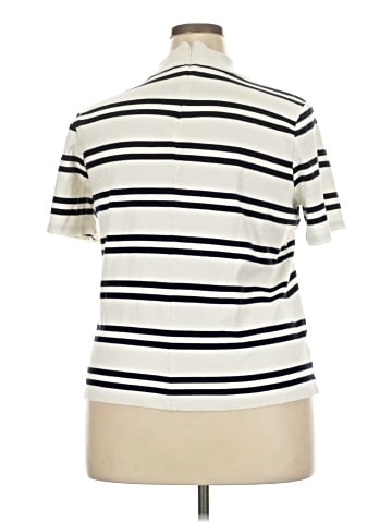Talbots Short Sleeve Top (view 2)