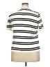 Talbots Ivory Short Sleeve Top Size 2X - photo 2