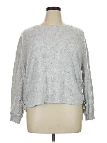 Democracy Pullover Sweater (view 1)