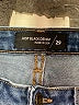 Just Black Blue Jeans Size 29 waist - photo 7