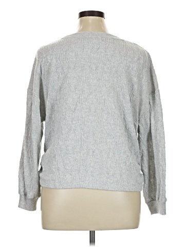 Democracy Pullover Sweater (view 2)