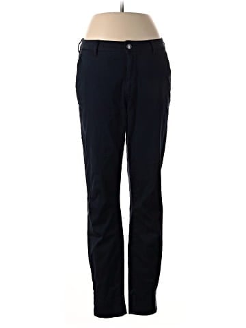 Cosmic Blue Love Casual Pants (view 1)