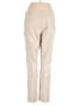 Sigrid Olsen Solid Tan Casual Pants Size 10 - photo 2