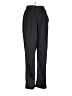 Bcg 100% Polyester Solid Black Track Pants Size M - photo 1