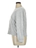 Democracy Silver Pullover Sweater Size 1X - photo 5