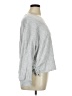 Democracy Silver Pullover Sweater Size 1X - photo 4