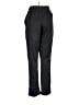 Bcg 100% Polyester Solid Black Track Pants Size M - photo 2