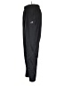 Bcg 100% Polyester Solid Black Track Pants Size M - photo 5