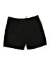 J.Crew Factory Store 100% Polyester Solid Black Athletic Shorts Size XL - photo 1