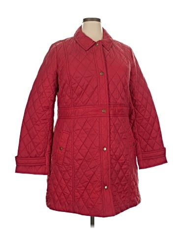 Talbots Coat (view 1)