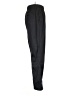 Bcg 100% Polyester Solid Black Track Pants Size M - photo 4