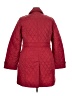 Talbots 100% Nylon Red Coat Size 18 - photo 2