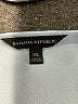 Banana Republic Blue 3/4 Sleeve Blouse Size XXL - photo 7