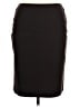 The Limited Solid Black Formal Skirt Size 14 - photo 1