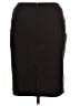 The Limited Solid Black Formal Skirt Size 14 - photo 2