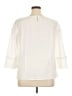 Talbots Ivory 3/4 Sleeve Blouse Size XL - photo 2
