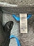 Ivivva Gray Zip Up Hoodie Size 12 - photo 3