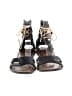 Sam Edelman Black Sandals Size 7 1/2 - photo 2