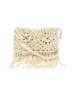 Mossimo Supply Co. Ivory Crossbody Bag One size - photo 1