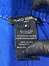 Mario Serrani Solid Blue Casual Pants Size 6 - photo 4
