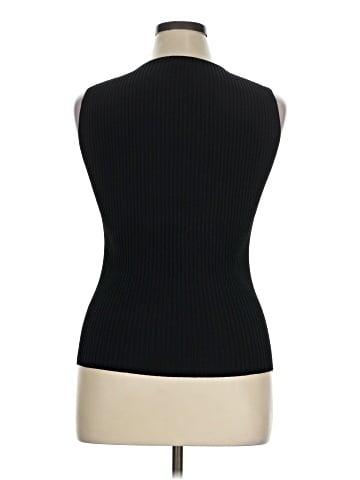 Saks Fifth Avenue Sleeveless T-Shirt (view 2)