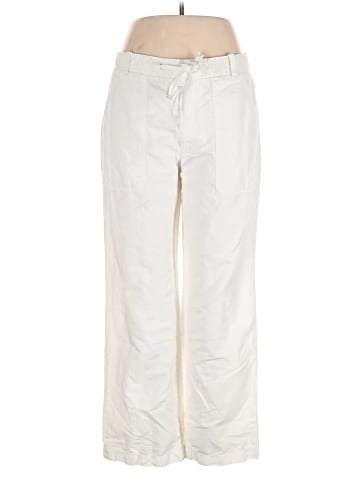 Perry Ellis Linen Pants (view 1)