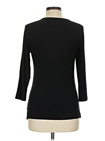 INC International Concepts 3/4 Sleeve T-Shirt (view 2)