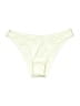 L Space Solid Ivory Swimsuit Bottoms Size XXS (estimated) - photo 1