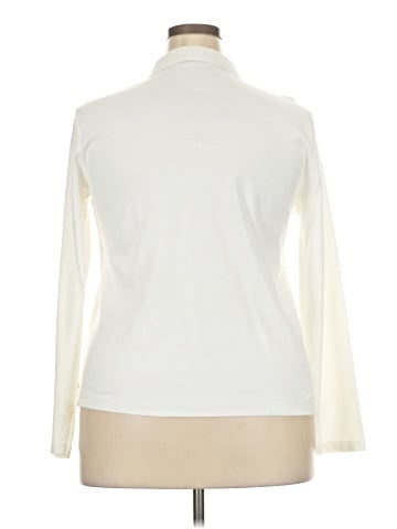 Lands' End Long Sleeve Top (view 2)