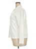Lands' End 100% Pima Cotton Ivory Long Sleeve Top Size 18 - photo 5