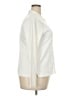 Lands' End 100% Pima Cotton Ivory Long Sleeve Top Size 18 - photo 4