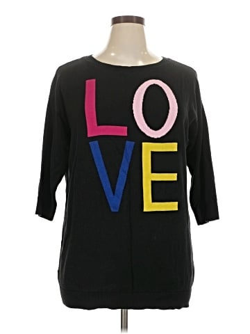New York & Company Pullover Sweater (view 1)