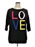 New York & Company Black Pullover Sweater Size XL - photo 1