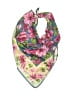 Kenzo Floral Pink Scarf One size - photo 1