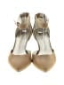 Anne Klein Tan Heels Size 7 - photo 2