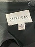 Olive and Oak 100% Polyester Black Casual Dress Size S - photo 8