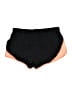 Xersion Color Block Orange Athletic Shorts Size L - photo 2