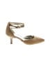 Anne Klein Tan Heels Size 7 - photo 1