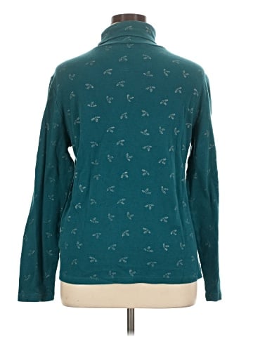 White Stag Long Sleeve Turtleneck (view 2)